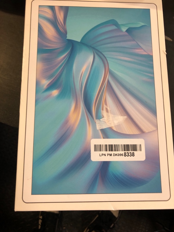 Photo 1 of Android Tablet, 2025 Tablet 10.2 inch Android 14 Tablets, Octa-Core 10GB RAM 64GB ROM | 6000mAh Battery, 1024GB Expand |1080 * 800 HD IPS Touchscreen | 5G/2.4G WiFi 6 | Bluetooth 5.0 (Gray)