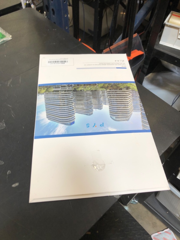 Photo 1 of PYS Magnetic Laptop Privacy Screen Filter 15.6 Inch 16:9 - Detachable Computer Screen Privacy Shield, Anti-Glare Blue Light, Removable 15.6" Screen Protector for Lenovo, HP, Dell, Acer, ASUS