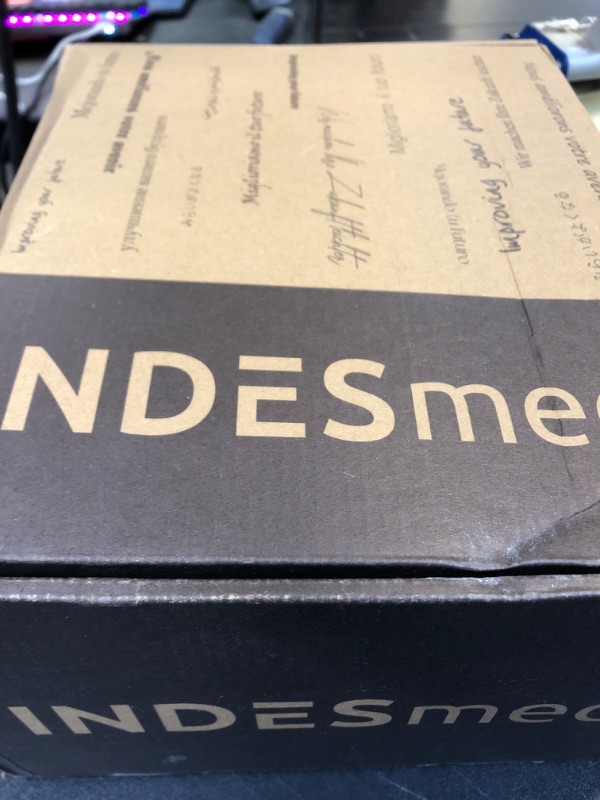 Photo 1 of INDESMED CAM Walker Boot V2 | Patented 2-in-1 Adjustable CAM Boot (Short & Tall) for Fractures, Sprains & Post-Operative Recovery