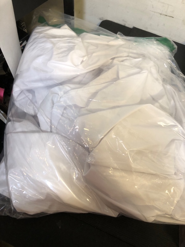 Photo 1 of Guardmax Waterproof Duvet Cover - Jersey Fabric with Zipper Closure | Premium Quality, Bed Bug & Allergen Proof Full (76 x 86)