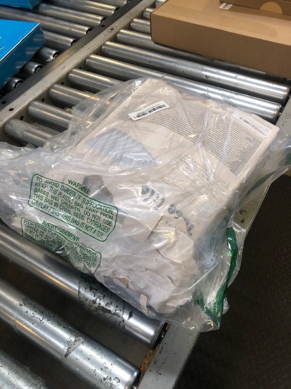 Photo 1 of Sunnylife Inflatable Tube Lilo White, Luxury Lie-On Pool Float with Head Rest, Ideal for Pool and Yacht Parties