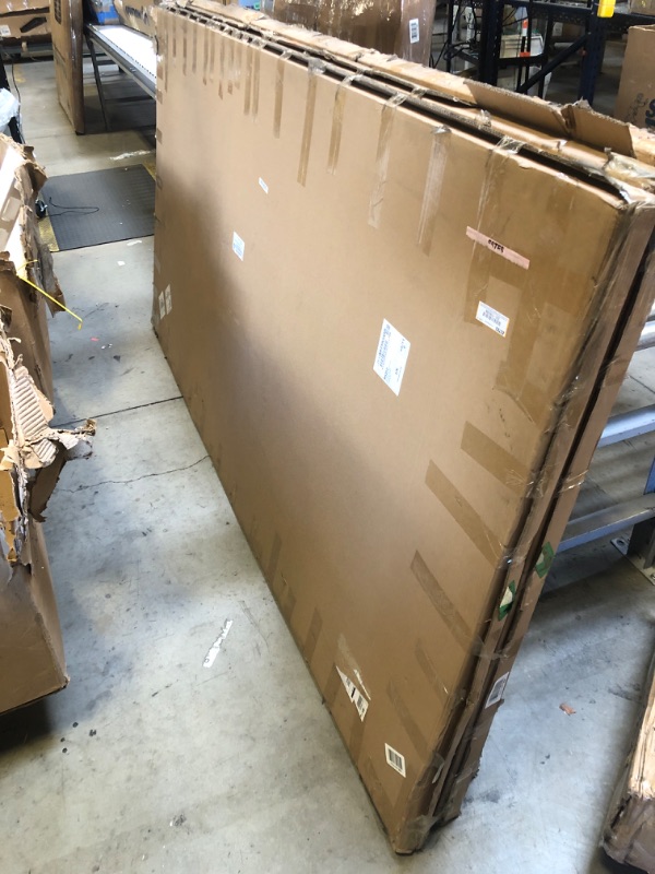 Photo 1 of Sinimaka 8 Pack Polycarbonate Greenhouse Panels, 8' x 4' x 0.24'' Twin-Wall Polycarbonate Sheets, All Weather Clear Roof Panels Greenhouse Replacement Panels