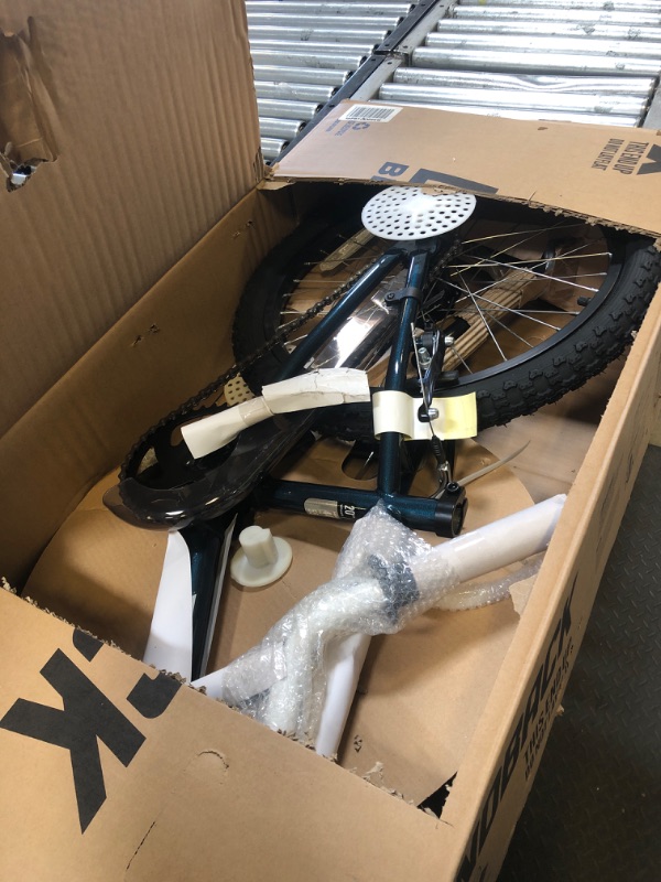 Photo 1 of RoyalBaby Astro Magnesium EZ-Shark Ultra-Light Kids Bike Lightweight Alloy Children Sport Bicycle 14/16/18 Inch Wheel for Boys Girls Ages 3+ Years
