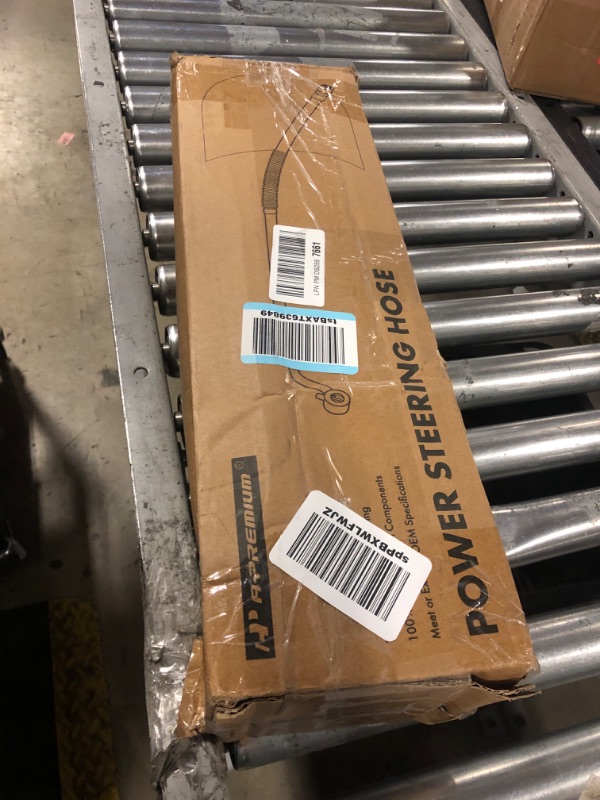 Photo 1 of A-Premium Power Steering Pressure & Return Hoses Line Assembly Compatible with Toyota Camry 2002-2009, Solara 2004-2008, 2.4L Gas, Pump to Rack/Gear to Reservoir/Cooler