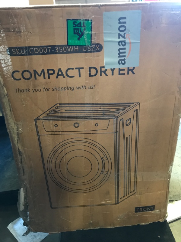 Photo 1 of COMPACT DRYER 