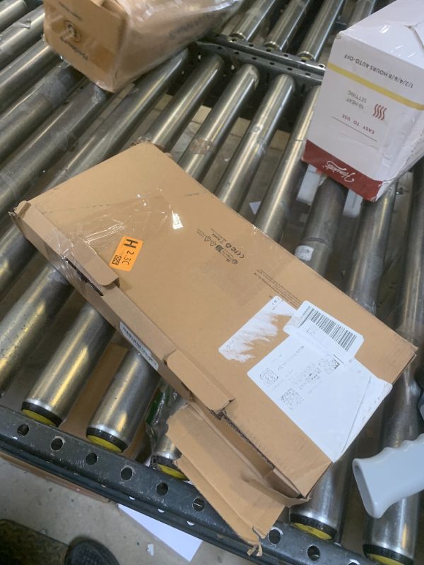 Photo 1 of TECKNET Gaming Keyboard, USB Wired Computer Keyboard, 15-Zone RGB Illumination, IP32 Water Resistance, 25 Anti-ghosting Keys, All-Metal Panel (Whisper Quiet Gaming Switch)