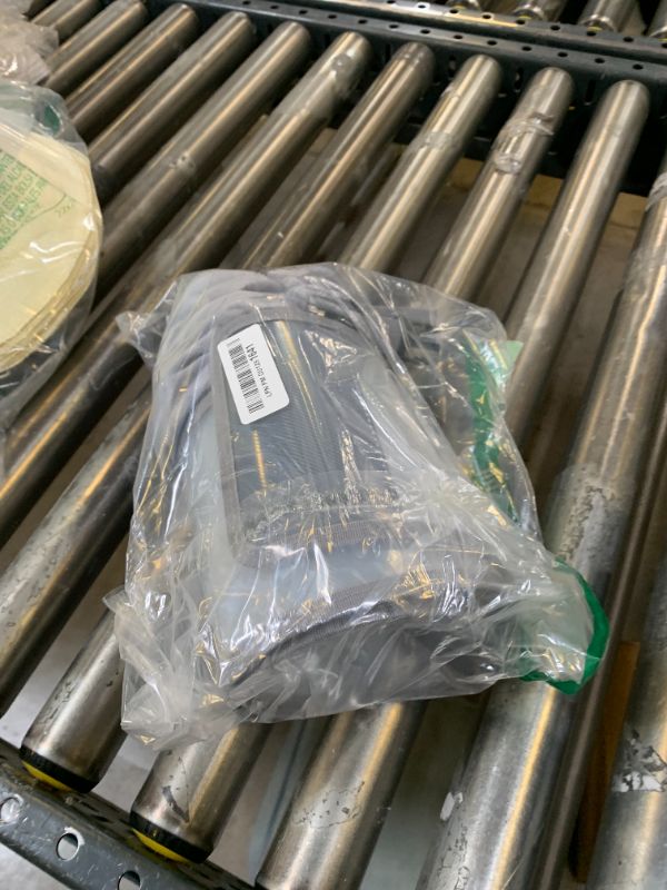 Photo 1 of BARKLESS Inflatable Dog Cone, Soft Dog Donut Collar After Surgery, 2-in-1 Inflatable Collar with Detachable Anti-Licking Shield, Donut Cone for Large Pets to Stop Licking Wounds