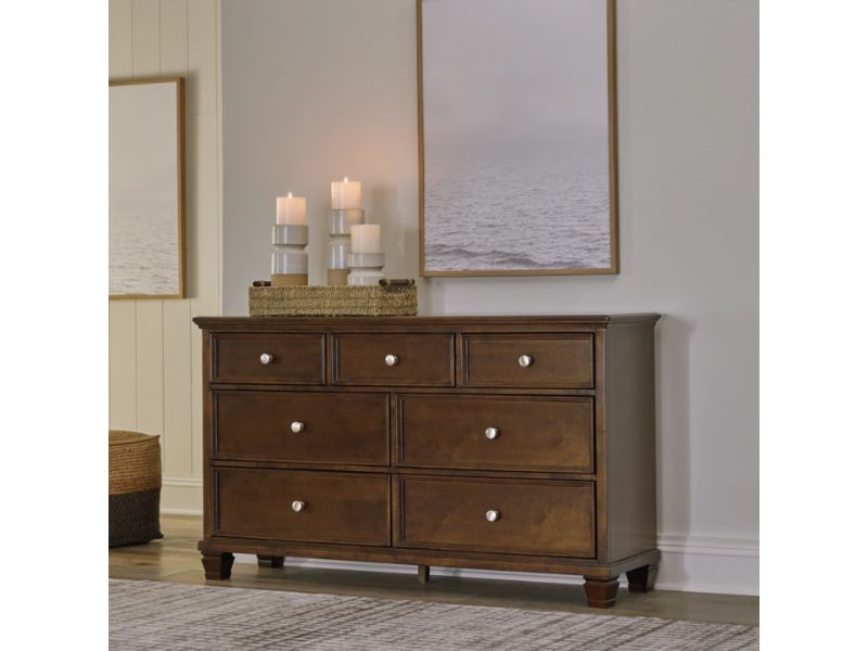 Photo 1 of Danabrin 7 Drawer Dresser
