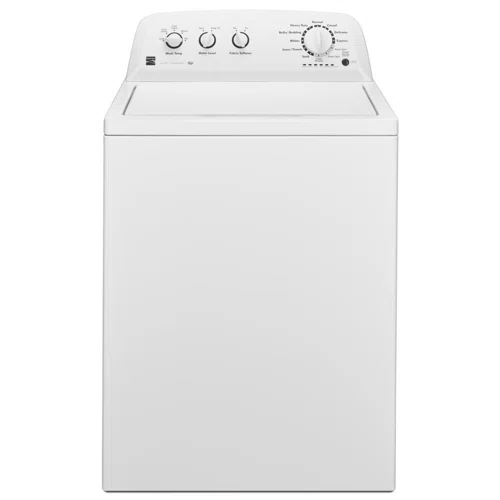 Photo 1 of Kenmore 3.8 cu. ft. Top-Load Washer w/Stainless Steel Basket (Part number: 26-20362)
