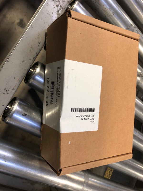 Photo 1 of Seagate Skyhawk AI 8TB Video Internal Hard Drive HDD – 3.5 Inch SATA 6Gb/s 256MB Cache for DVR NVR Security Camera System with in-house Rescue Services (ST8000VEZ01)