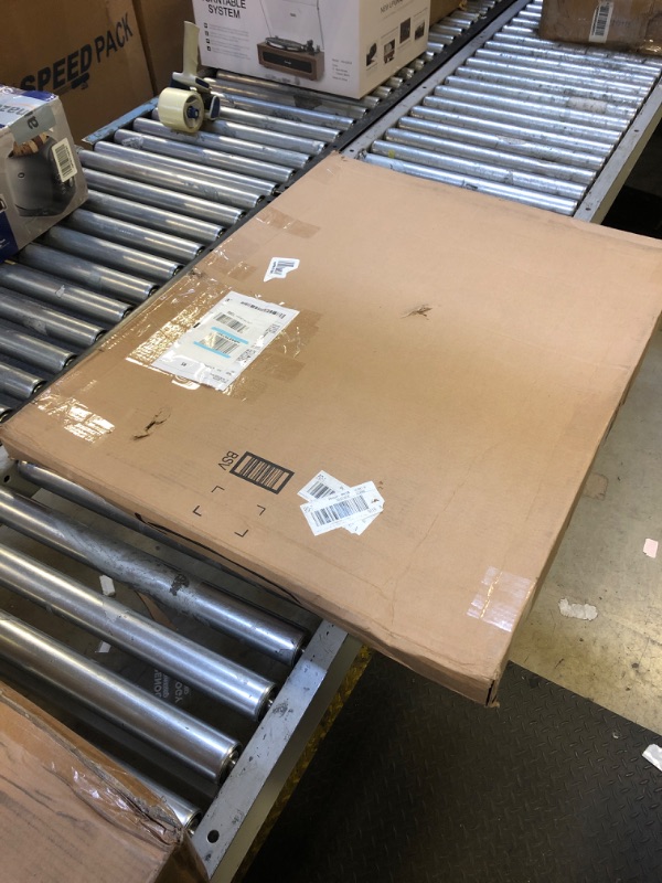 Photo 1 of MaxLit 32'' X 17'' New Jumbo ULTRA BRIGHT LED Open Sign — Remote Controlled — Dynamic Light Modes — Enhance Your Business Presence [Red/Blue]