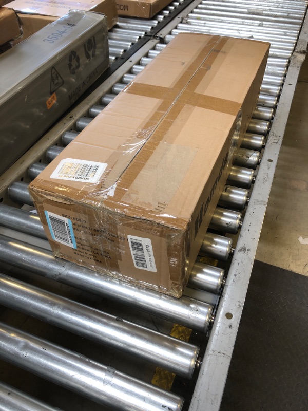 Photo 1 of Homde Wine Rack Wall Mounted Wood,Alcohol Shelf with Bottle Stemware Glass Holder Rustic Whiskey Display Storage with Cork Storage for Home Bar Kitchen Decor (Regular Without LED)