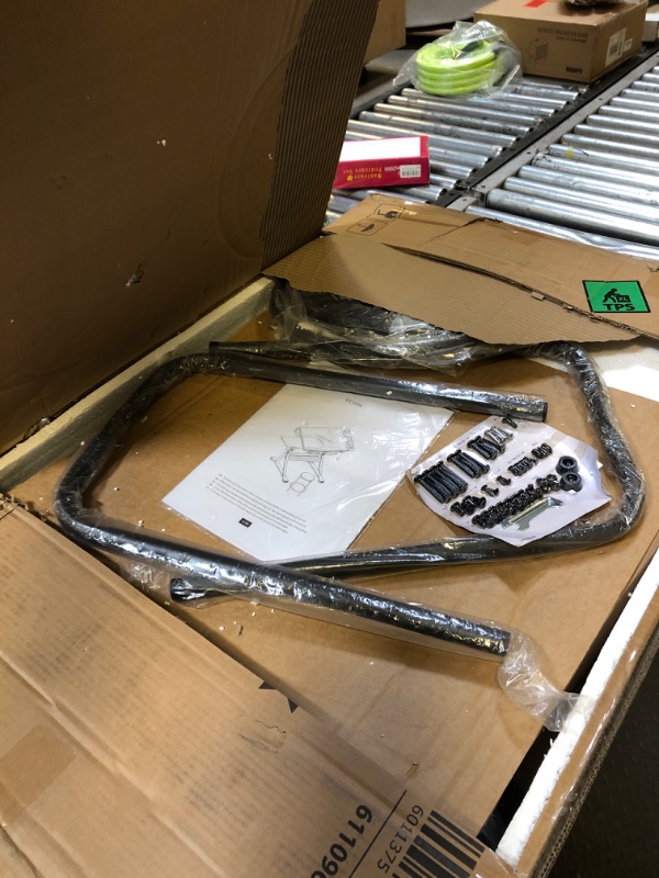 Photo 1 of Yaheetech Drafting Table w/Stool Height Adjustable Multifunctional Art Craft Artists Desk Tilting Glass Tabletop Diamond Paintings Work Station w/2 Storage Drawers for Home Office