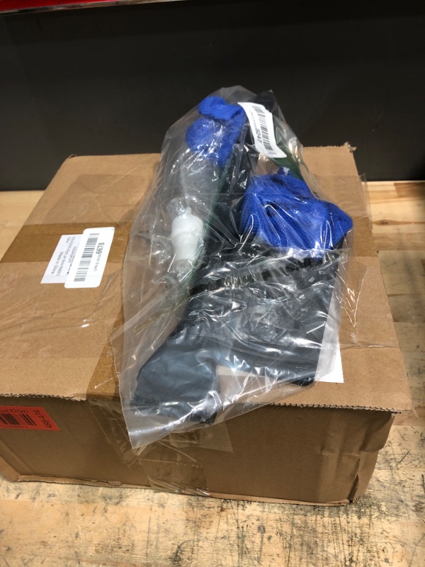 Photo 1 of 676-D/2676F-A Replacement Fan Assembly, S97015157 97015157 Blower Motor Assembly for Nutone Broan 676D, 684NT-A, 674, 680, DX110, 672SP, 674-A, HD50 Exhaust Fan, Upgrade Pure Copper Motor 99080517 AND DEPOVTE Windshield Cleaner Tool Car Window Cleaner wit