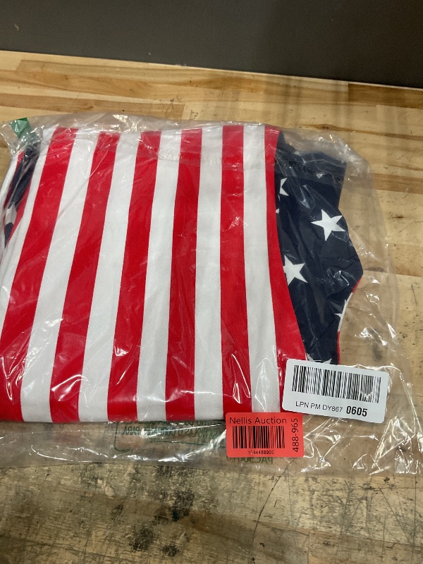 Photo 1 of Yuanbang Flare Jeans for Women High Waisted Stretchy American Flag Bell Bottoms 4th of July Patriotic Denim Flared Pants(Flag,18)