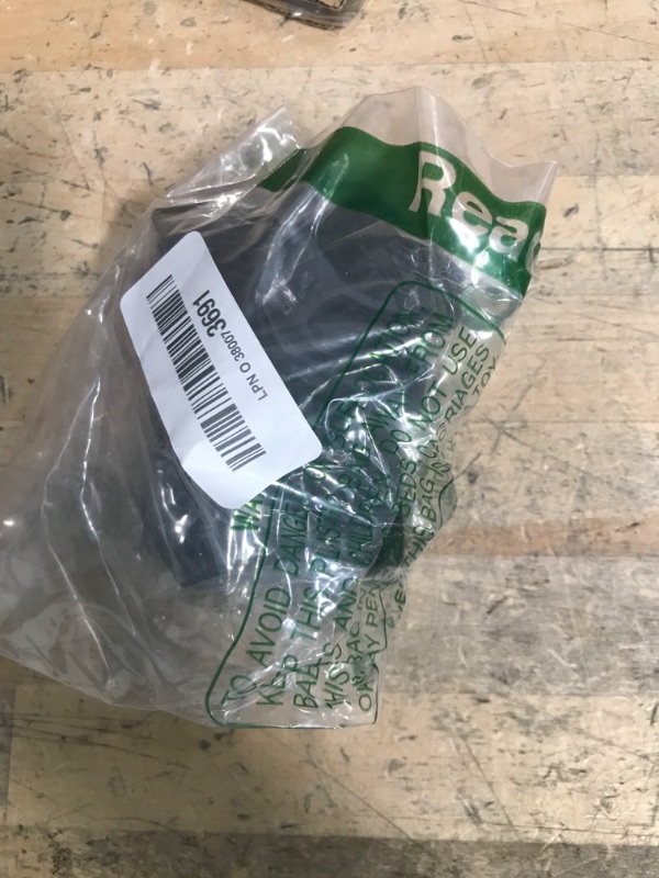 Photo 1 of 2x2 Square Rubber Furniture Caster Cups, Anti-Sliding Furniture Pads Bed Stopper Floor Protectors with Grip - Protect Any Flooring