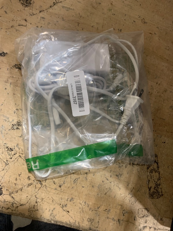 Photo 1 of 18V Cricut Power Cord for Explore Air 2, Maker, Cricut Expression 2, Cricut Create, Cricut Cake Mini, Explore, Explore Air, Explore One Power Supply Cord (White)