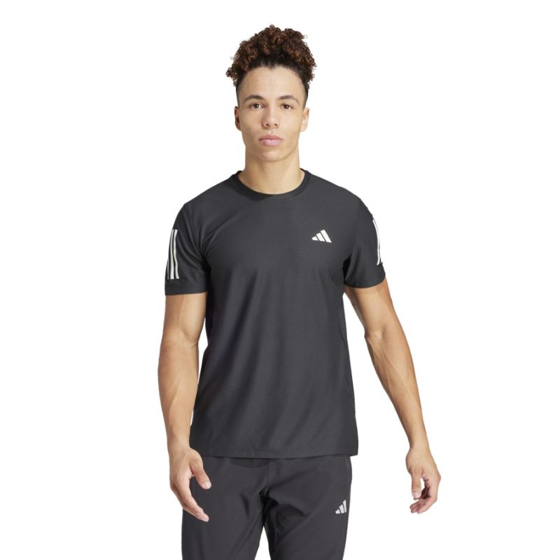 Photo 1 of (see all images) adidas Men's Own The Run T-Shirt , small 