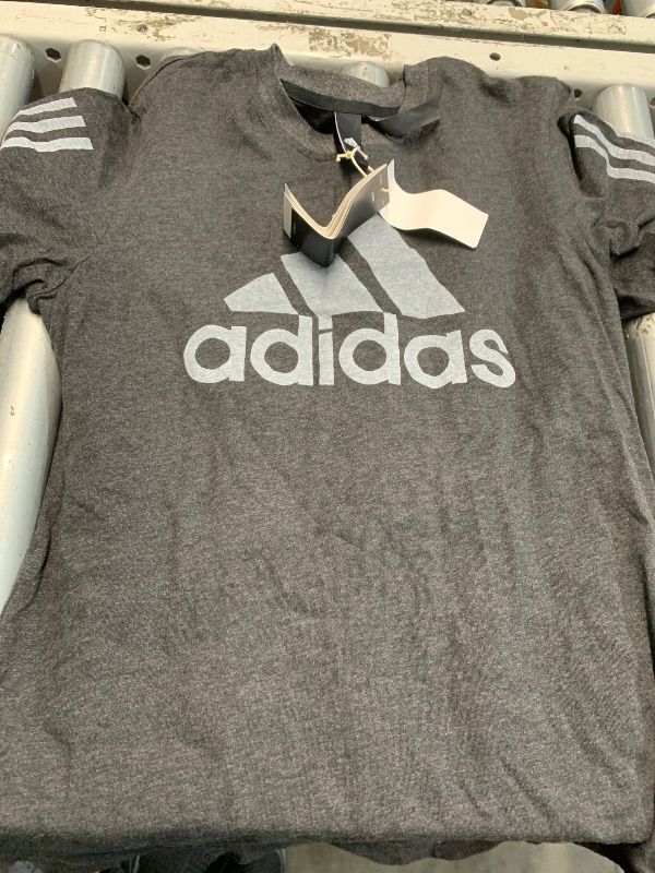 Photo 1 of (see all images) adidas Men's Own The Run T-Shirt , small 