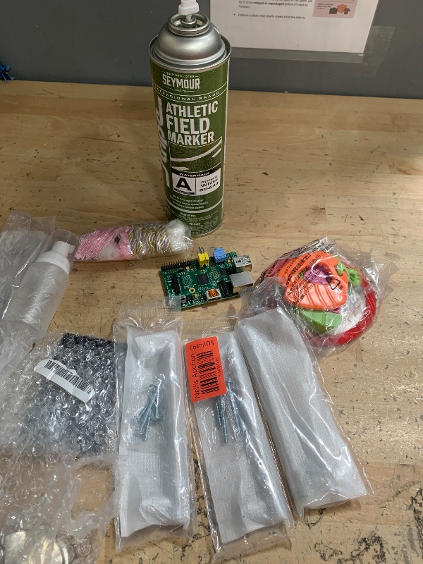 Photo 1 of ***FINAL SALE *** NELLIS MISCELLANEOUS BUNDLE 