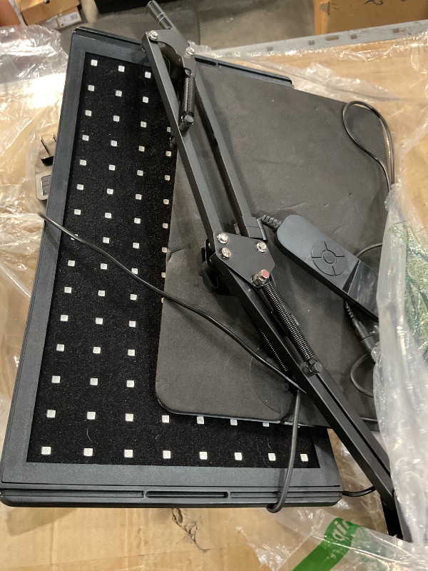 Photo 1 of (Parts only) Red Light Therapy for Face and Body, Red Infrared Light Therapy Lamp with Stand Led 660nm Red Light