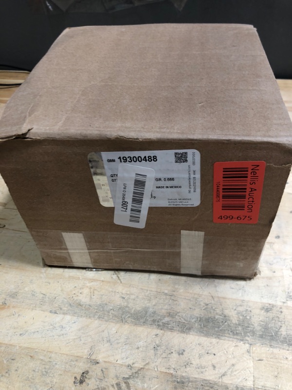 Photo 1 of ACDelco 19300488 Harmonic Balancer