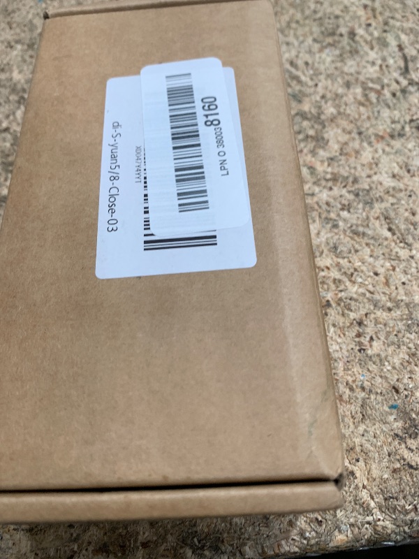 Photo 1 of 3 Pack Self-Closing 4" Heavy Duty Spring Loaded Stainless Steel Hinges with 5/8" Radius for Exterior Doors