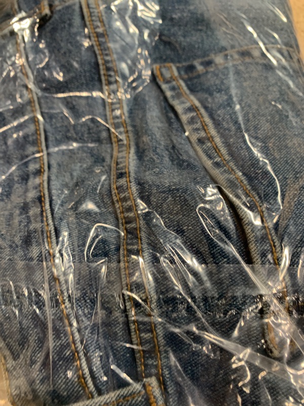 Photo 1 of Amazon Essentials Jeans for Men Straight Fit, Bootcut, 38W x 32L, Medium Wash