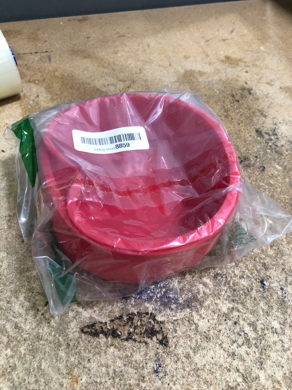 Photo 1 of 2pcs 6 Inch Silicone Cake Pan for Baking, Round Cake Molds Pan Silicone Baking Molds Non-Stick Quick Release Suitable for Cheesecake Chocolate Cake Brownie Cake puddings