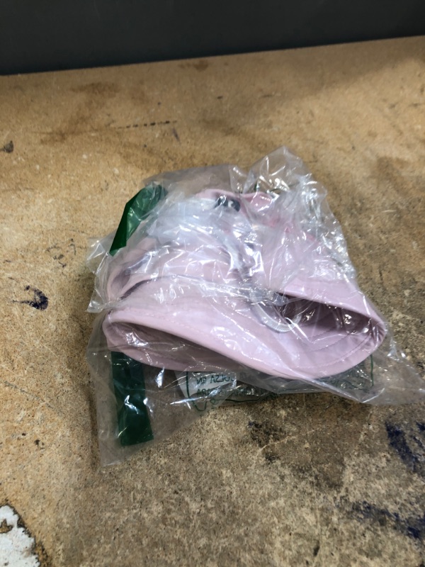 Photo 1 of *ONLY PINK HAT* XIAOHAWANG Girls Sun Hat Baby Beach Hats Toddler Boys UPF 50+ Kids Summer Protection Cap Wide Brim Neck Flap(2-6Years,2 Pack(Pink+Navy))