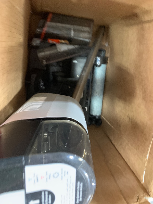 Photo 1 of *************CLEANING SOLUTION NOT INCLUDED***********
Shark Wet Dry Vacuum Mop All-in-One Cordless Hardfloor Cleaner, HydroVac MessMaster, 3-in-1 Self-Cleaning System, Strong Suction with 2 Brushrolls & 2 Solutions, for Hard Floors & Area Rugs, AW261
