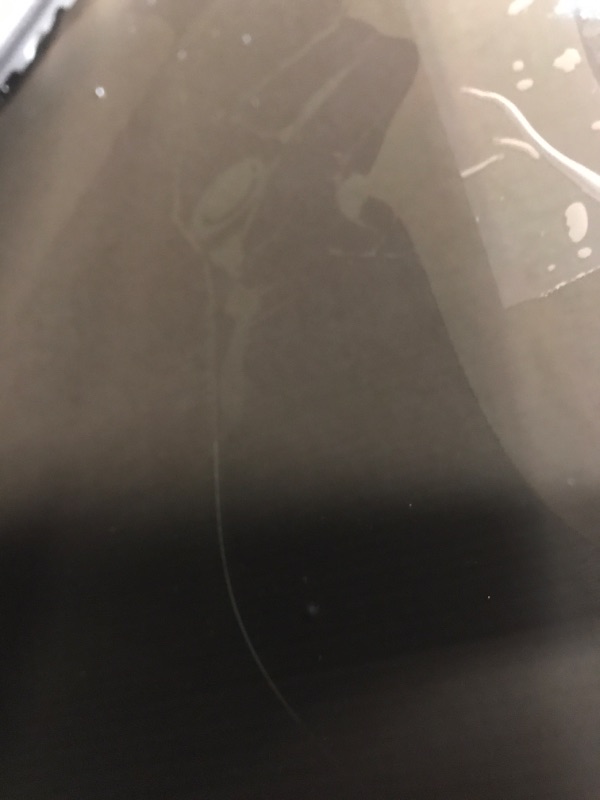 Photo 1 of ************SCREEN CRACKED, NON-FUNCTIONAL, FINAL SALE*************
TCL 75-Inch Q65 QLED 4K UHD Smart TV with Google TV (75Q651G, 2024 Model) Dolby Vision, Dolby Atmos, HDR Pro+, Game Accelerator Enhanced Gaming, Voice Remote, Works with Alexa, Streaming 