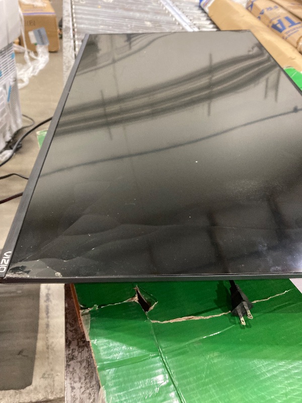 Photo 1 of **SMASHED SCREEN FINAL SALE**VIZIO 40-inch Full HD 1080p Smart TV with DTS Virtual: X, Alexa Compatibility, Chromecast Built-in, Bluetooth Headphone Capable (Renewed)