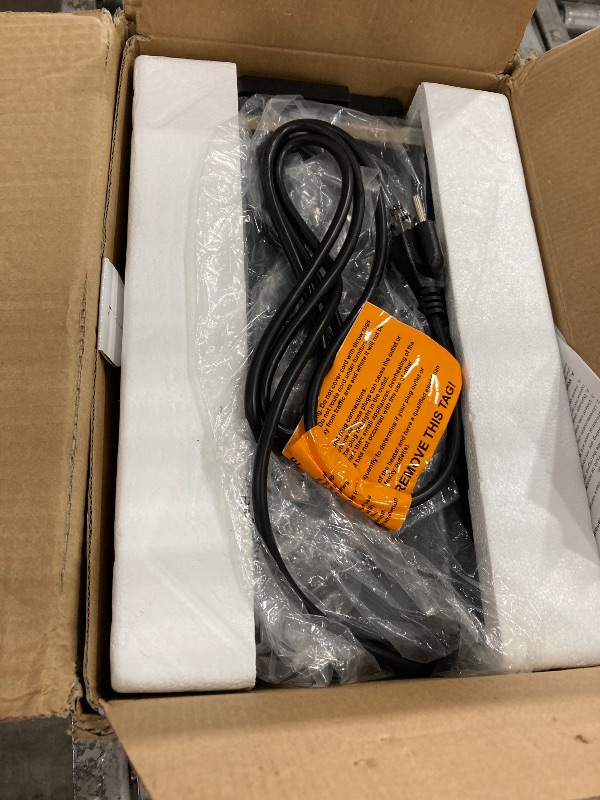 Photo 1 of Snowflake Ice Machine, 180W Multi Shaved Ice Maker Machine, Ice Cream Maker for Home, Bar, Office, 0.6L/21 Ounce Slushie Maker, Homemade Shaved Ice, Slush, Milkshakes, 30s Fast Cooling