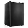 Photo 1 of ***NOT FUNCTIONAL/PARTS ONLY***

SIMZLIFE
3.0 cu. ft. Compact Single Door Upright Freezer with Reversible Door, Small freezer for Home/Dorms/Office in Black