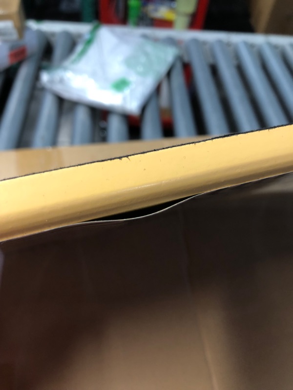 Photo 1 of ***DAMAGED - WARPED - SEE PICTURES***
Creative Co-Op Coastal Decorative Surfboard Wall Décor, Wave Design Overlaid On Natural Wood, Hangs Vertical or Horizontal