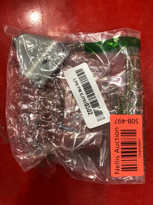 Photo 1 of 10MM Ball Stud Widen Mounting Brackets for Universal Gas Struts Lift Supports Shocks Spring Prop 4PCS, Silver(Bigger Version)