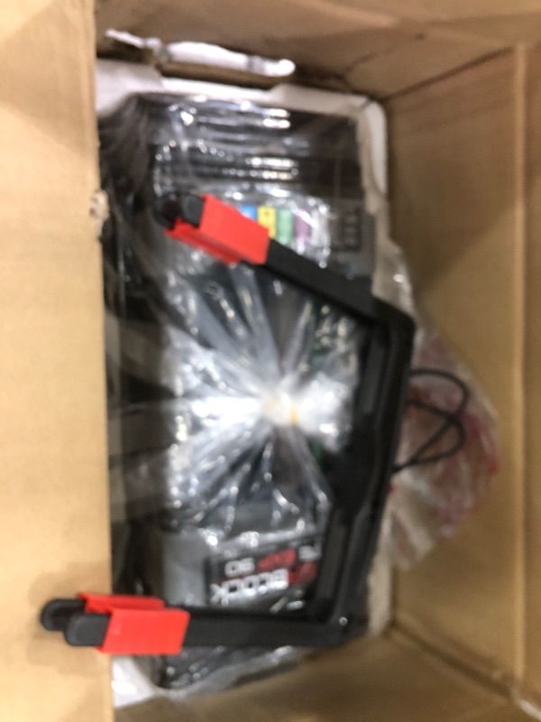Photo 1 of ********************THIS IS ONLY 1***************
PowerBlock Elite EXP Adjustable Dumbbells, Sold in Pairs, Stage 1, 5-50 lb. Dumbbells, Durable Steel Build, Innovative Workout Equipment, All-in-One Dumbbells, Expandable with Expansion Kits