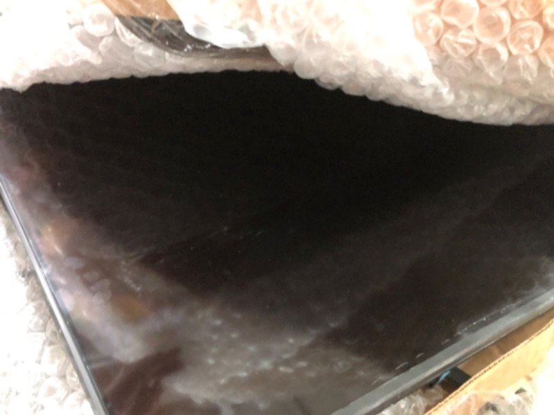 Photo 1 of *************SCREEN DAMAGED, NON-FUNCTIONAL, FINAL SALE*********
Samsung 48-Inch Class Crystal UHD 4K DU7200 Series HDR Smart TV w/Object Tracking Sound Lite, PurColor, Motion Xcelerator, Mega Contrast, Q-Symphony 