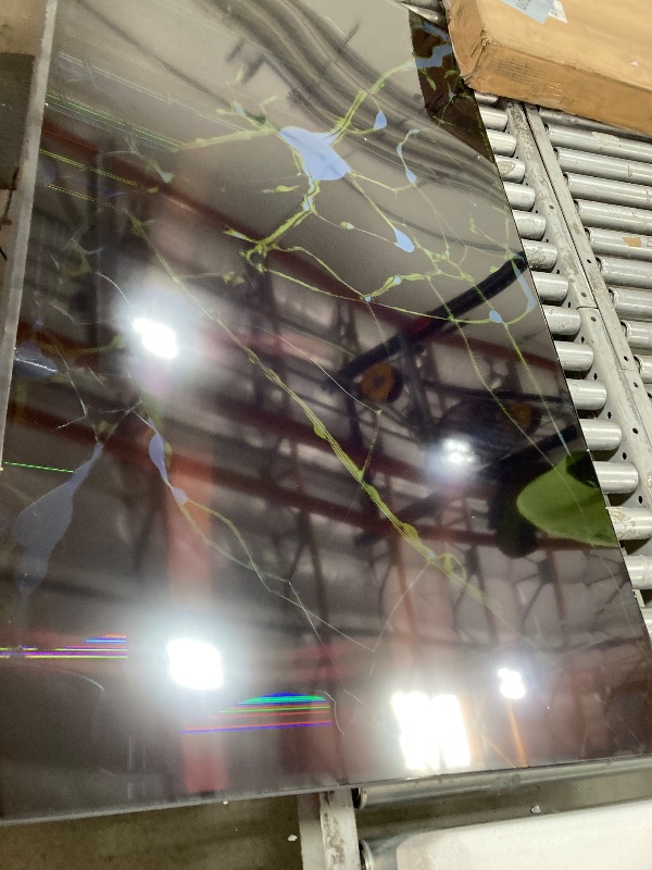 Photo 1 of **SMASHED SCREEN FINAL SALE**Samsung 65-Inch Class Crystal UHD U8000F 4K Smart TV (2025 Model) Endless Free Content, Crystal Processor 4K, MetalStream Design, Knox Security, Alexa Built-in