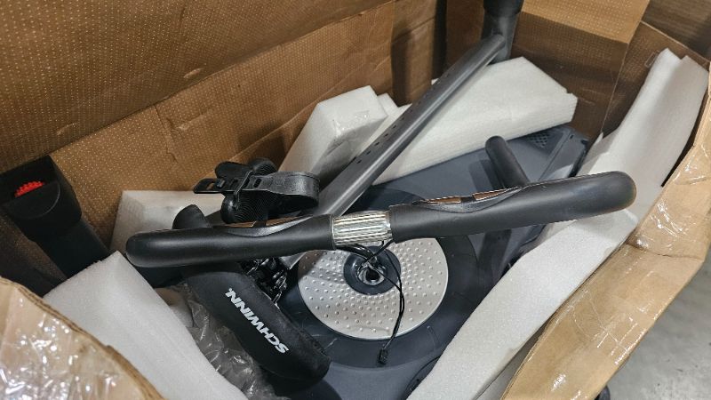 Photo 1 of ***PARTS ONLY***Schwinn Fitness 130 Upright Bike