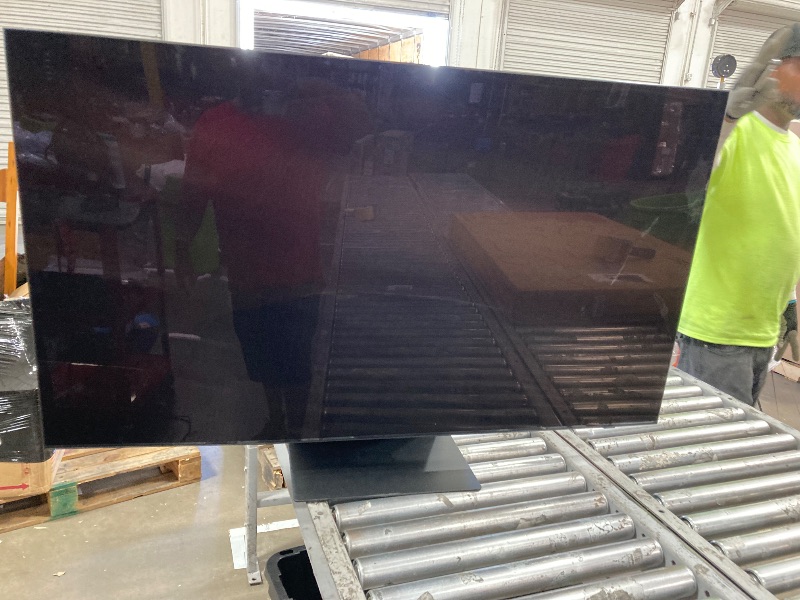 Photo 1 of **SMASHED SCREEN FINAL SALE**SAMSUNG 55-Inch Class Neo QLED 4K QN95B Series Mini LED Quantum HDR 32x, Dolby Atmos, Object Tracking Sound+, Anti-Glare Screen, Smart TV with Alexa Built-In (QN55QN95BAFXZA, 2022 Model)
