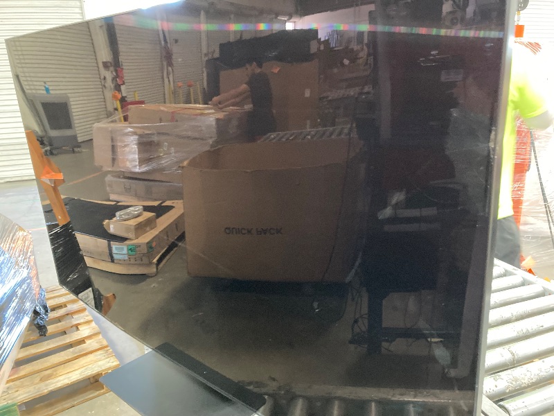 Photo 1 of **SMASHED SCREEN FINAL SALE**SAMSUNG 55-Inch Class Neo QLED 4K QN95B Series Mini LED Quantum HDR 32x, Dolby Atmos, Object Tracking Sound+, Anti-Glare Screen, Smart TV with Alexa Built-In (QN55QN95BAFXZA, 2022 Model)
