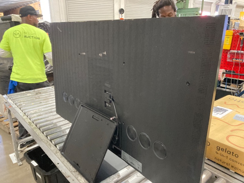 Photo 1 of **SMASHED SCREEN FINAL SALE**SAMSUNG 55-Inch Class Neo QLED 4K QN95B Series Mini LED Quantum HDR 32x, Dolby Atmos, Object Tracking Sound+, Anti-Glare Screen, Smart TV with Alexa Built-In (QN55QN95BAFXZA, 2022 Model)
