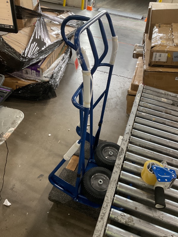 Photo 1 of ***PARTS ONLY****Pro Lift Hand Trucks Heavy Duty – Industrial Dolly Cart with Vertical Loop Handle and 800 Lbs (360 kg) Maximum Loading Capacity