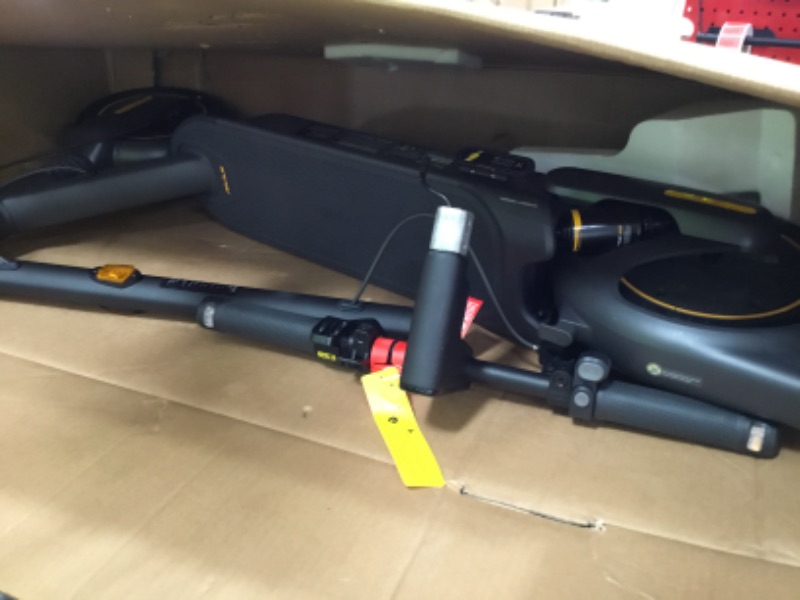 Photo 1 of **Final sale read comments  **Segway Ninebot MAX G2 Electric KickScooter, Power by 1000W Motor, Up to 43 Miles Range and 22MPH, w/t 10-inch Tires , Dual Brakes & Suspension, Electric Scooter for Adults, UL-2272 Certified