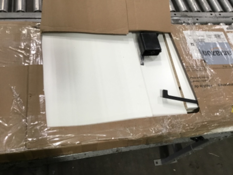 Photo 1 of *******PARTS ONLY*******SEE NOTES*****Sauder 2 Door Storage Cabinet White