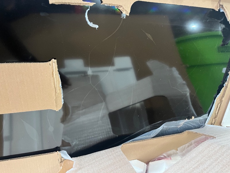 Photo 1 of *****************SCREEN CRACKED, NON-FUNCIONAL, FINAL SALE****************
Sony BRAVIA 5 65 Inch TV, Mini LED, 4K Smart Google TV, XR Processor with AI Technology,120hz Television with Dolby Vision/Atmos, Exclusive Features for PlayStation®5, K-65XR50, 20