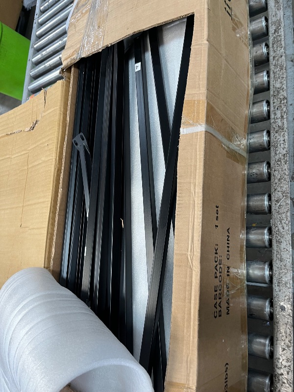 Photo 1 of ***BOX C OF F ONLY***Garvee 20x20ft carport 