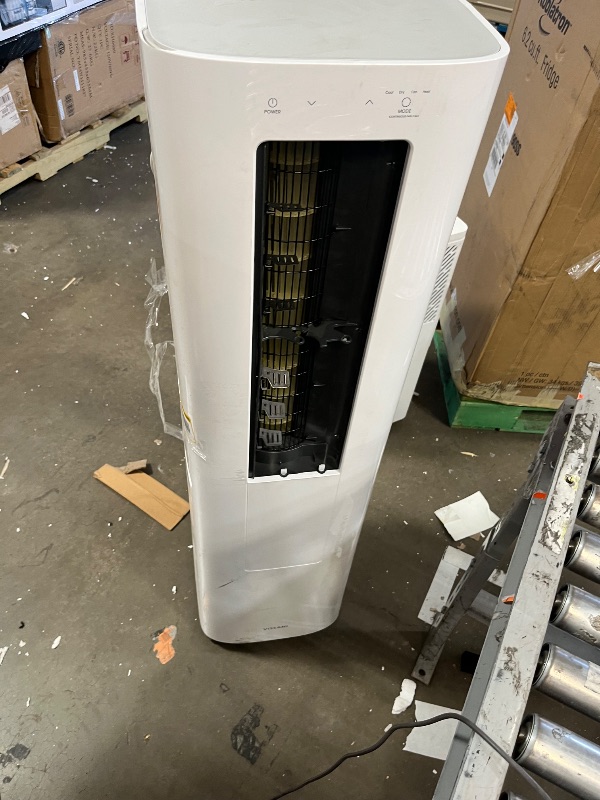 Photo 1 of ***PARTS ONLY***VISSANI 1 Gal. 3-Speed Tower Portable Evaporative Cooler Remote Control
